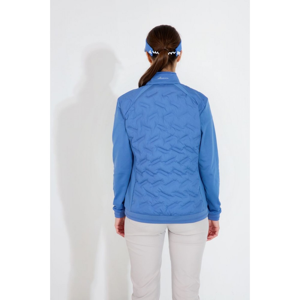 Ab Portrush Hybrid Jacket - Horizon Blue