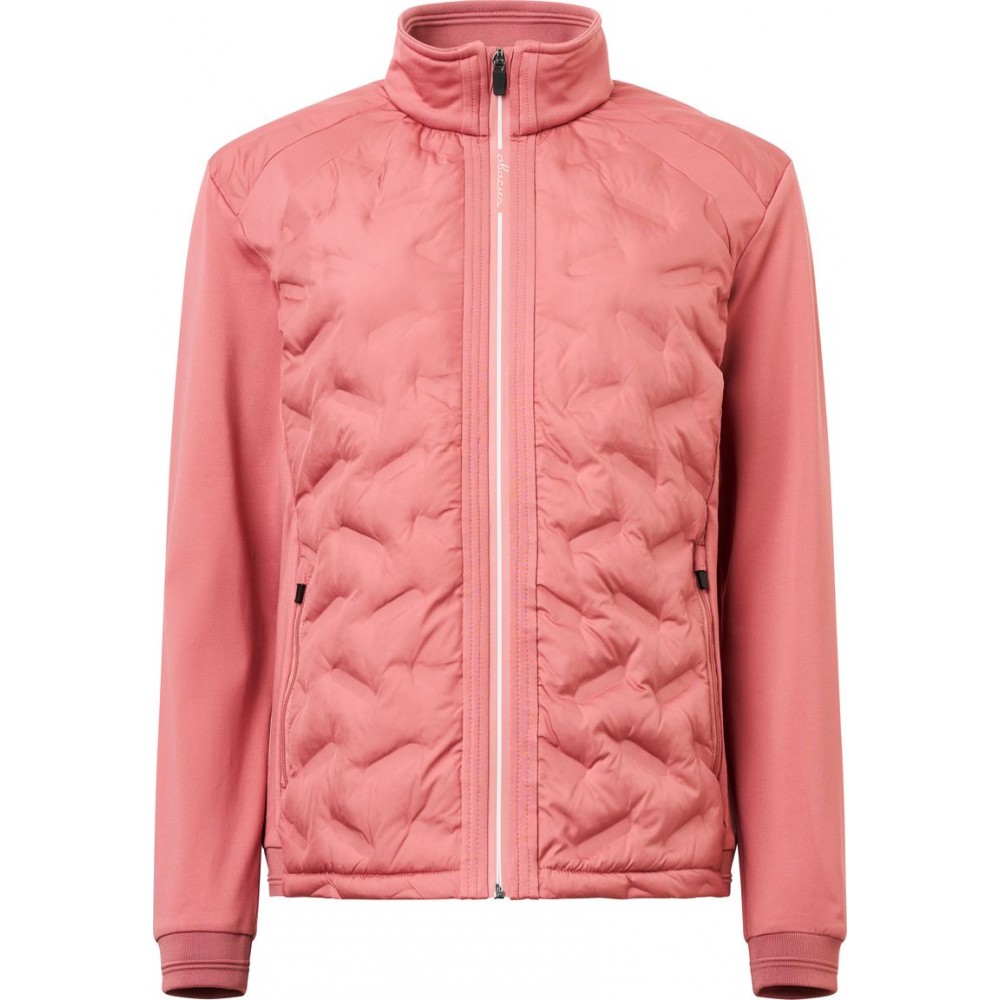 Ab Portrush Hybrid Jacket - Dusty Rose