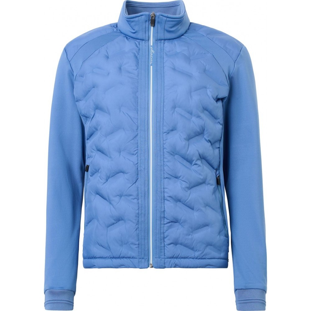 Ab Portrush Hybrid Jacket - Horizon Blue