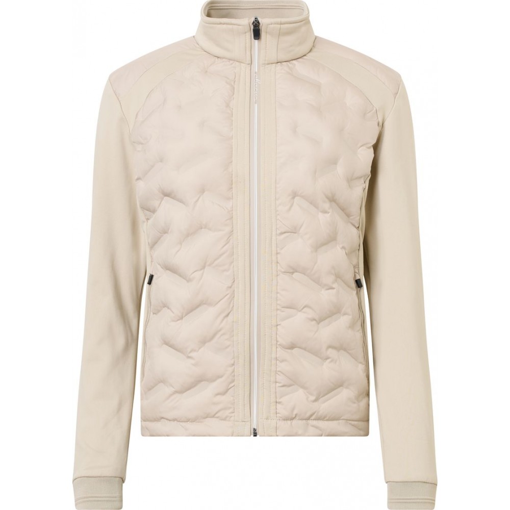 Ab Portrush Hybrid Jacket - Lt. Sand