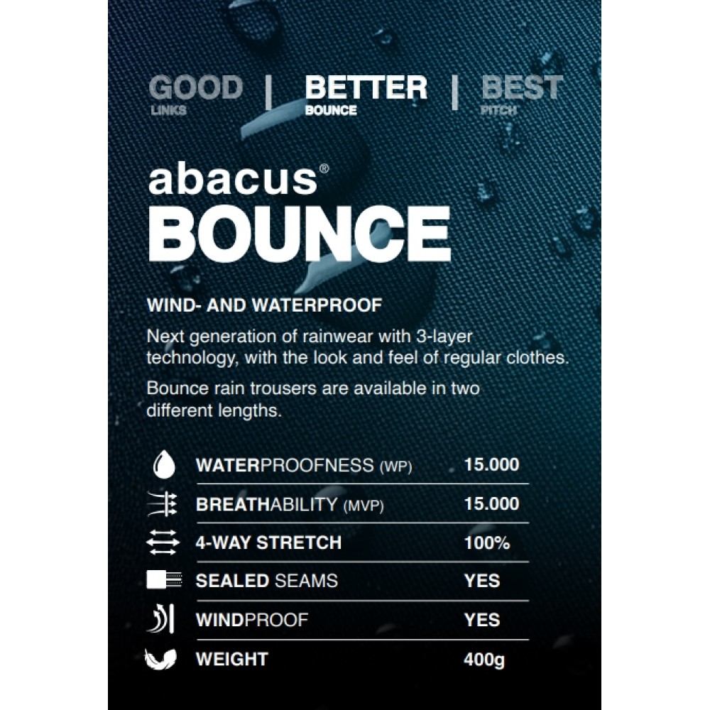 Bounce Rainjacket - Dusty Rose