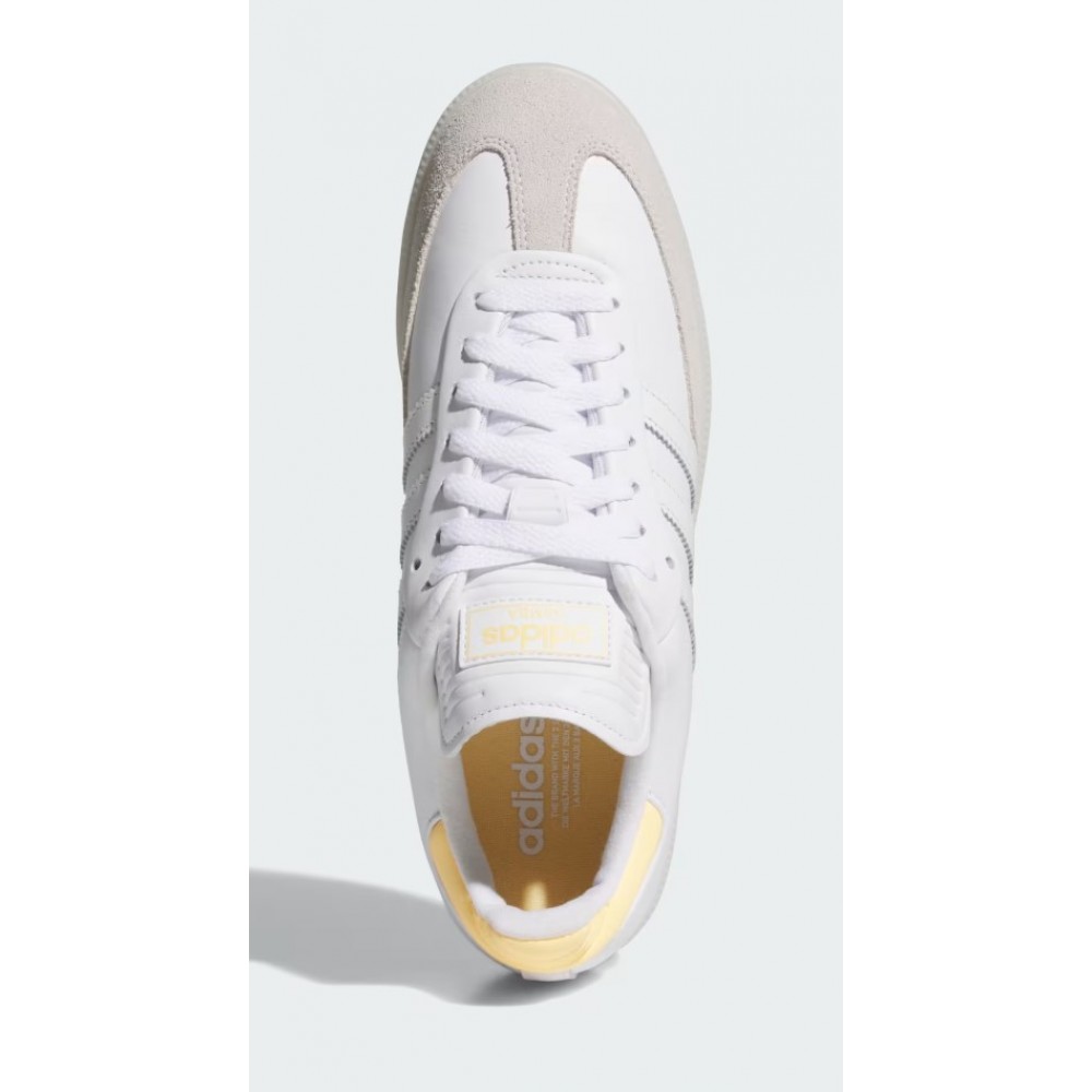 Adidas Samba Golfskór WH/ICTA