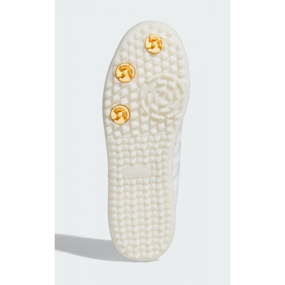 Adidas Samba Golfskór WH/ICTA