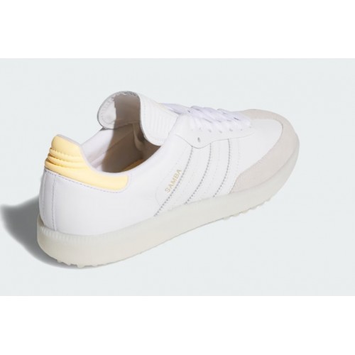 Adidas Samba Golfskór WH/ICTA
