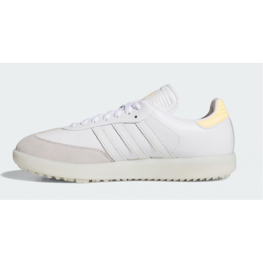 Adidas Samba Golfskór WH/ICTA