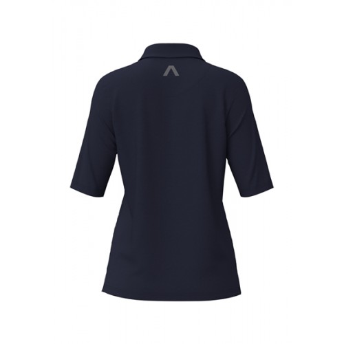 Cora Cool Comfort Polo - Navy