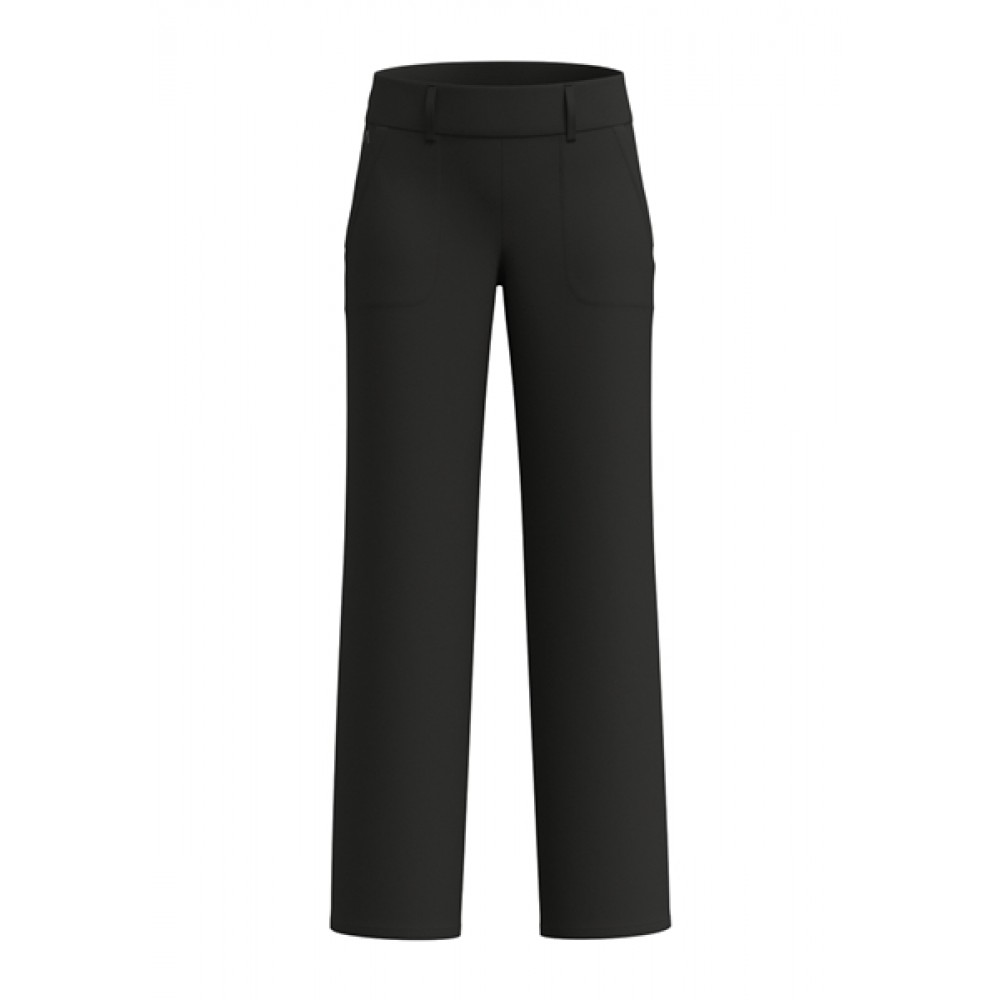 Alberto - Lucy Wide Leg - Black