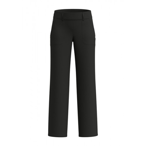 Alberto - Lucy Wide Leg - Black