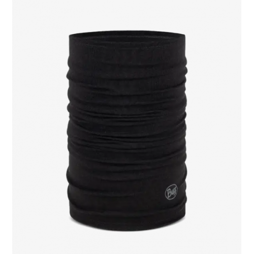 BUFF - Merino Midweigth - Solid Black