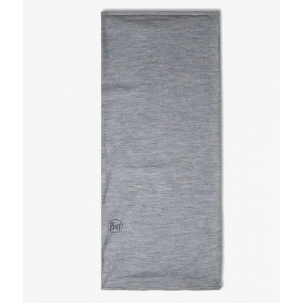 BUFF - Merino Midweigth - Melange Light Gray