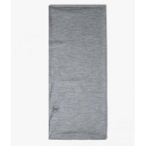 BUFF - Merino Midweigth - Melange Light Gray