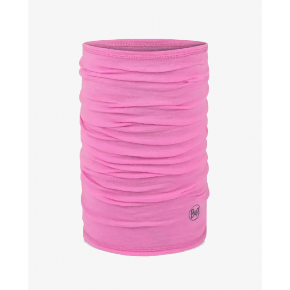 BUFF - Merino Lightweigth - Solid Fluor Fuchsia
