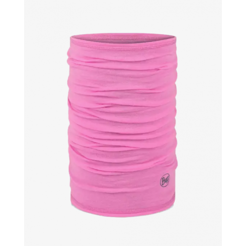 BUFF - Merino Lightweigth - Solid Fluor Fuchsia