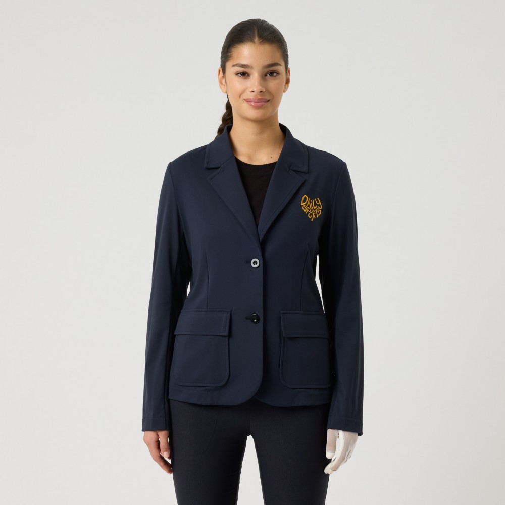 Club Blazer - Navy