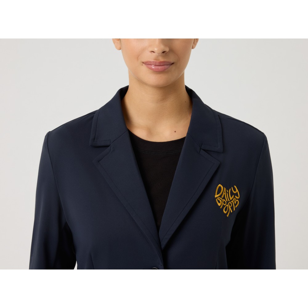 Club Blazer - Navy