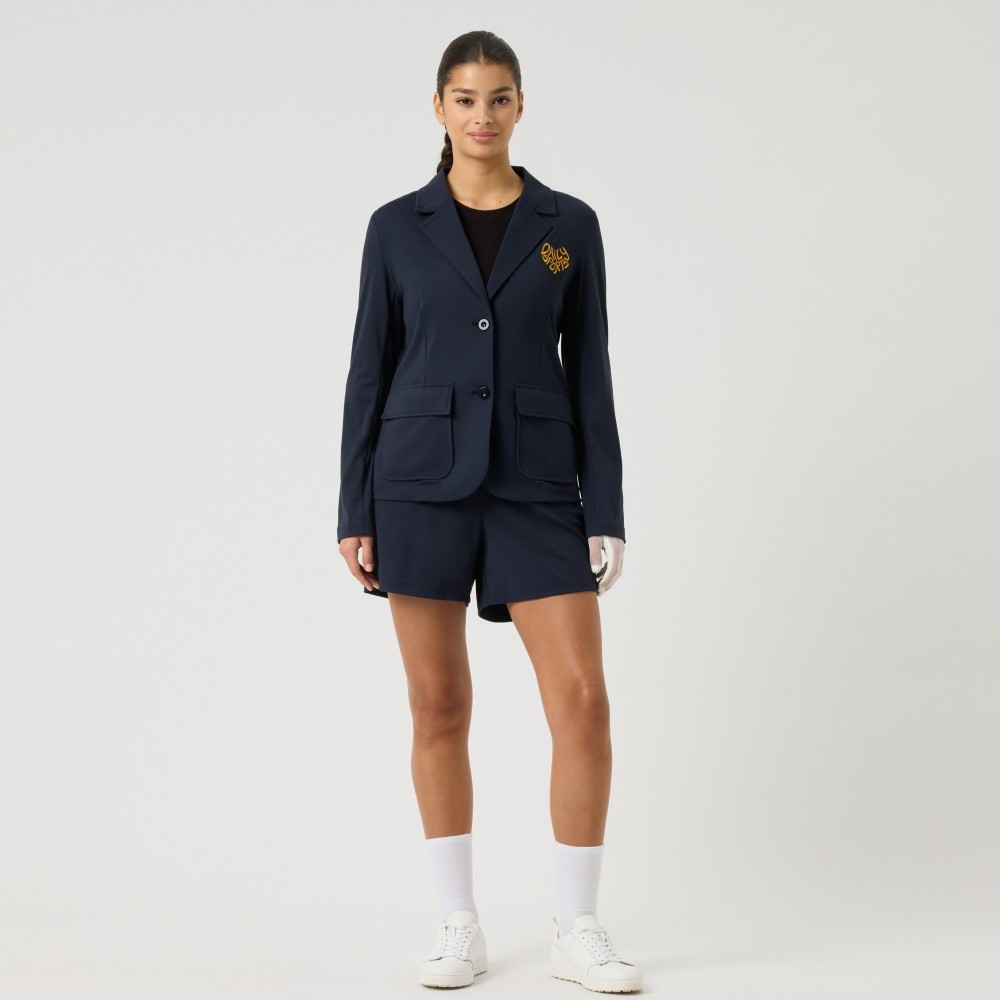 Club Blazer - Navy