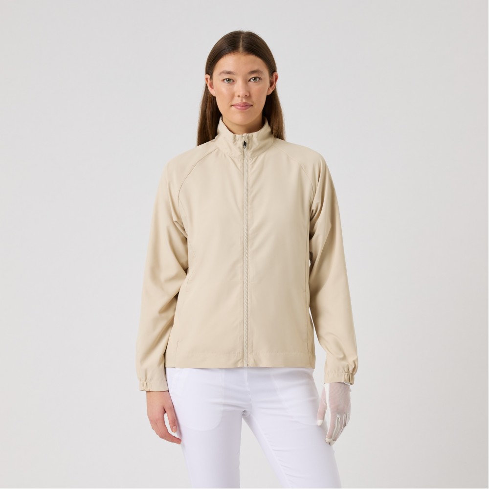 Anglet V2 Wind Jacket - Oyster 