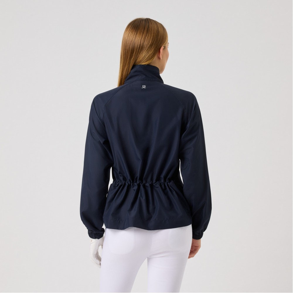 Anglet V2 Wind Jacket - Navy