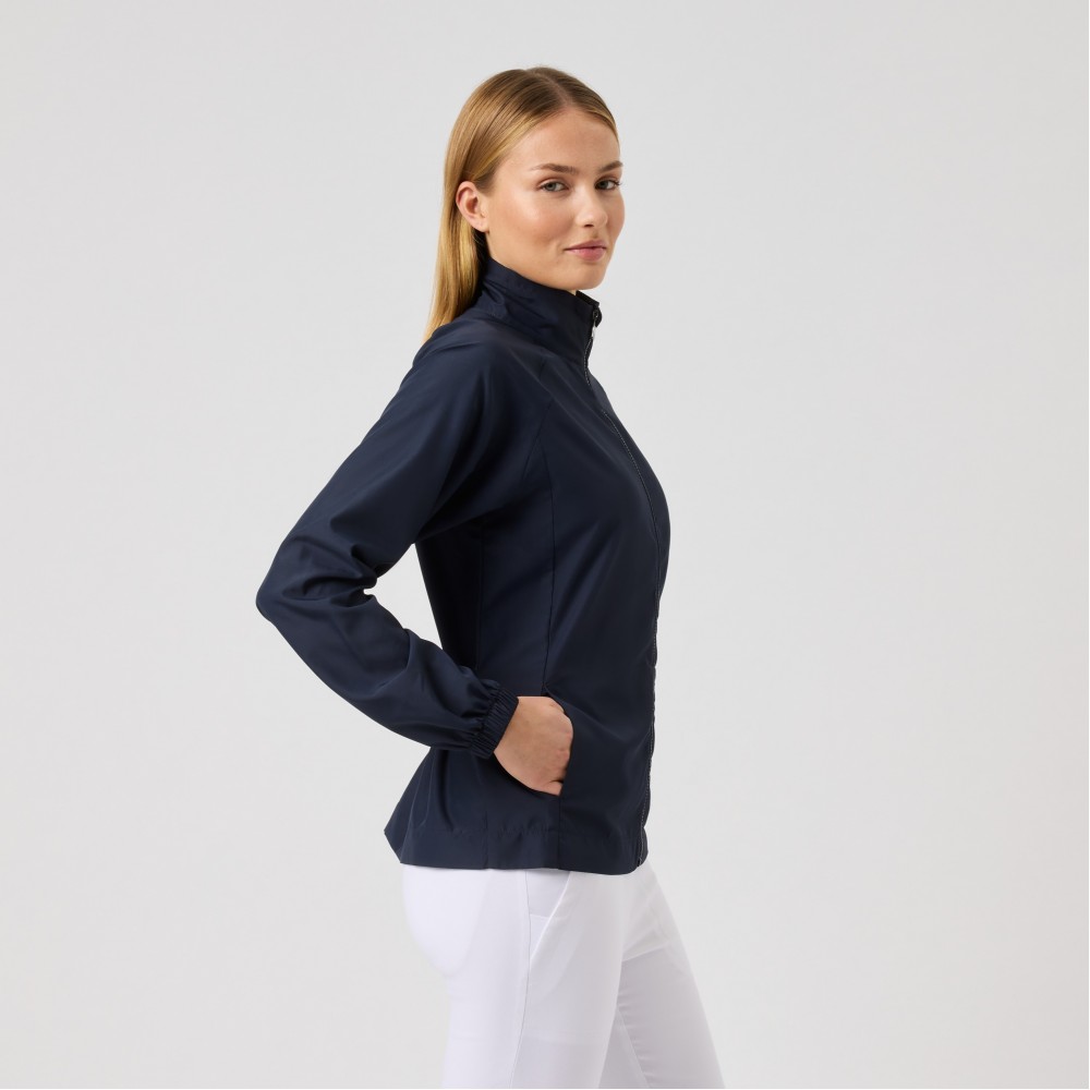 Anglet V2 Wind Jacket - Navy