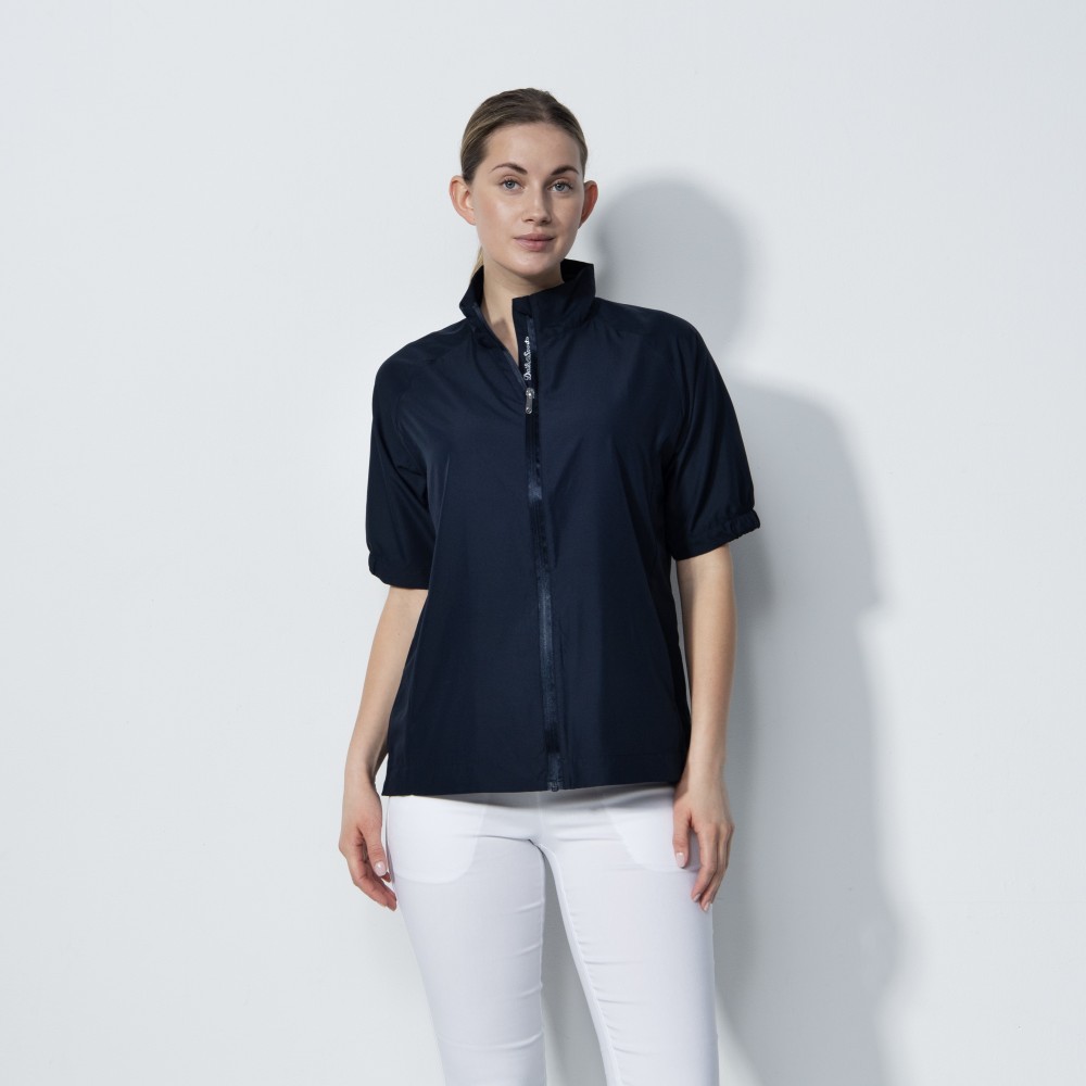 Anglet Wind SS Jacket - Navy