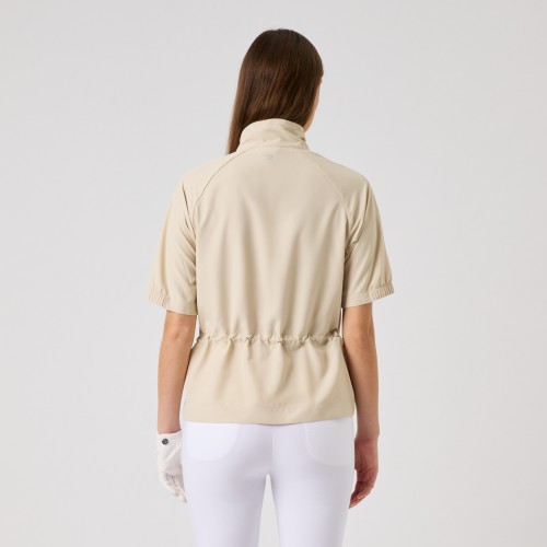 Anglet V2 Wind SS Jacket - Oyster