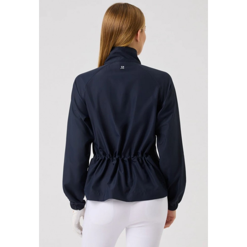 Anglet V2 Wind Jacket - Navy