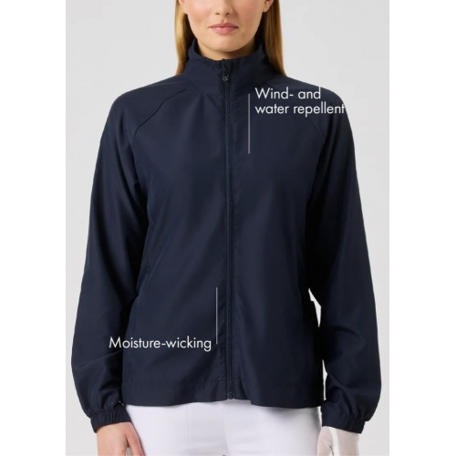 Anglet V2 Wind Jacket - Navy