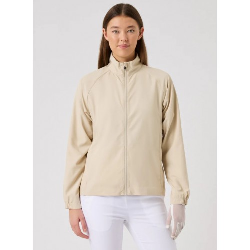 Anglet V2 Wind Jacket - Oyster 
