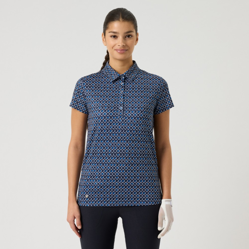 Sheermotion Cap/S Polo - Square