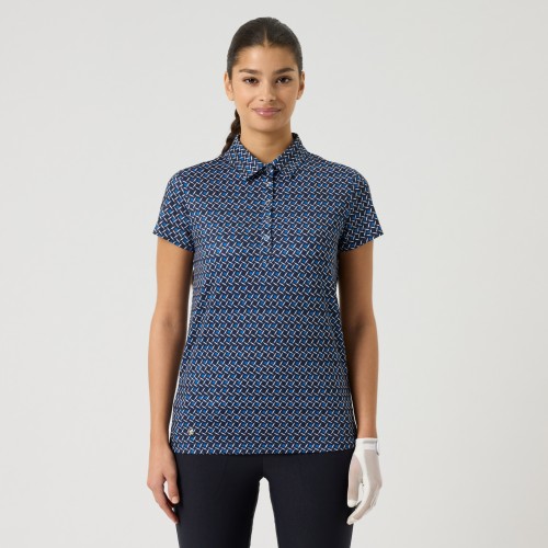 Sheermotion Cap/S Polo - Square