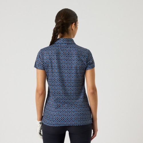 Sheermotion Cap/S Polo - Square