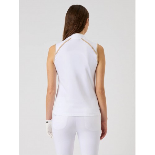 Trophy SL Polo - White