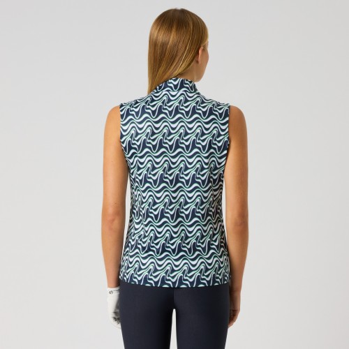 Printed SL Polo Shirt - Fair Motion