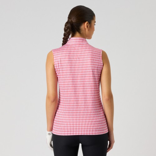 Printed SL Polo Shirt - Sunny Geo