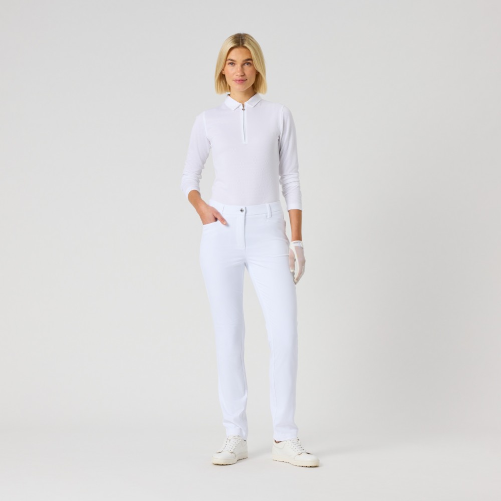 Lyric Golf Pants 32" - White