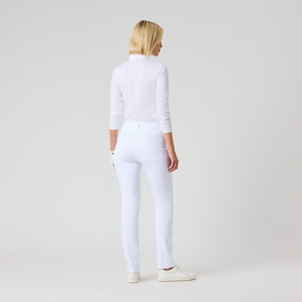 Lyric Golf Pants 32" - White