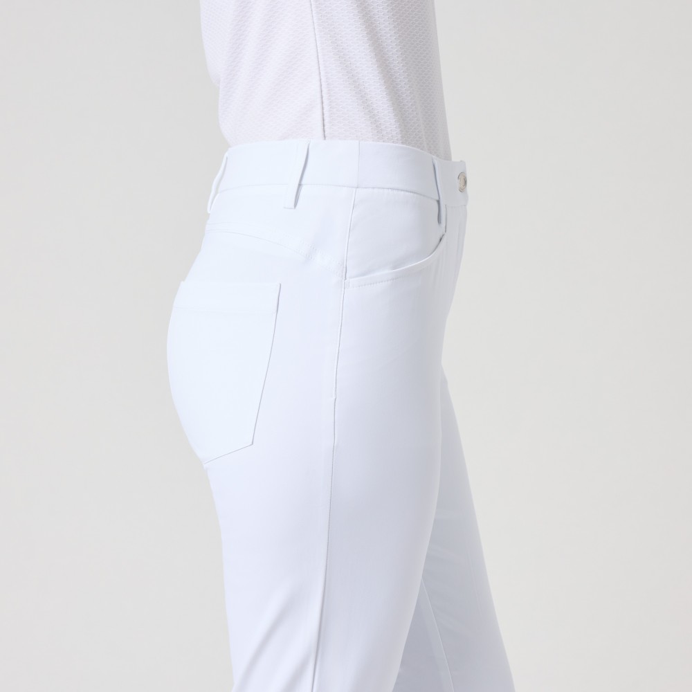 Lyric Golf Pants 32" - White