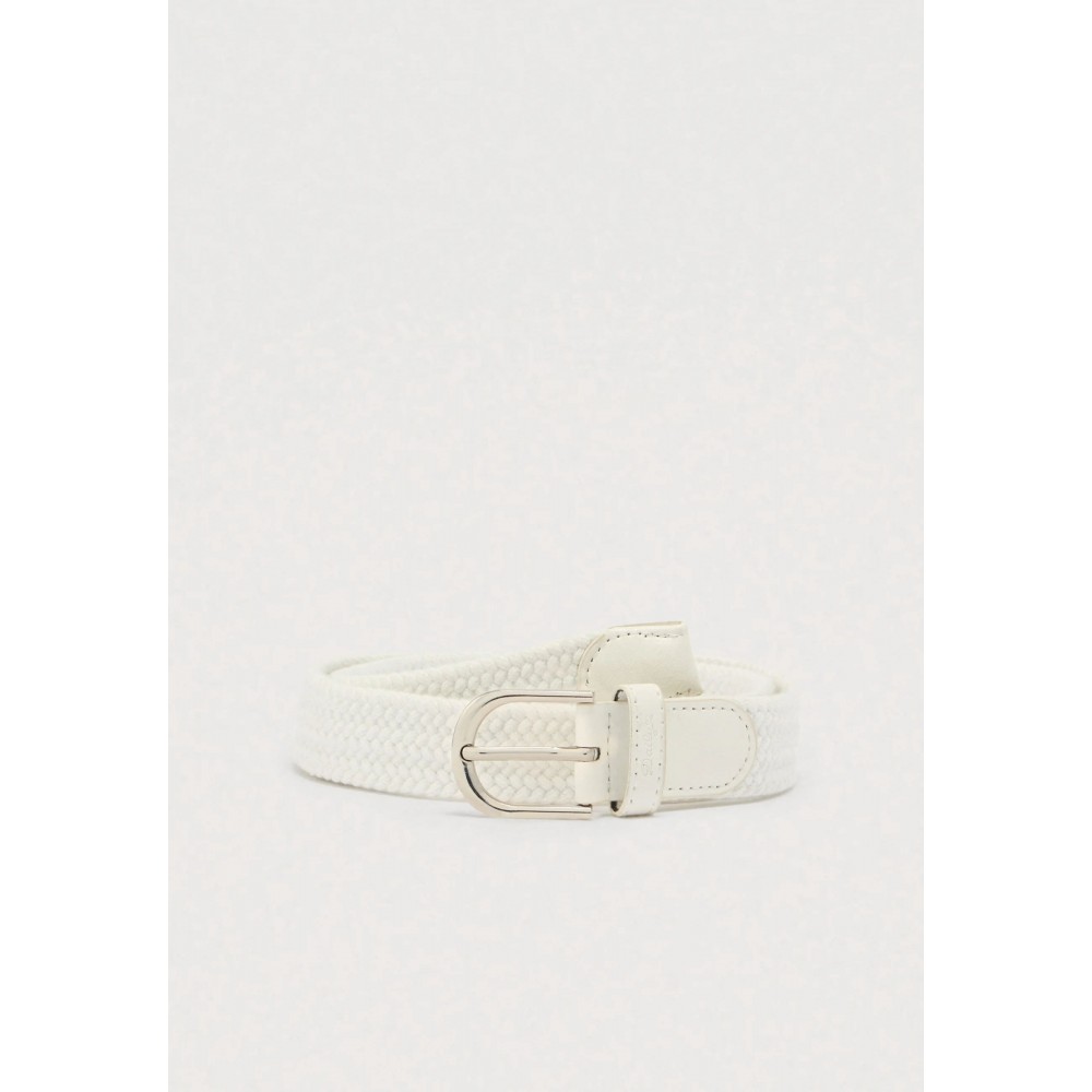 Giselle Belt - White