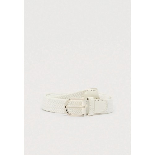 Giselle Belt - White