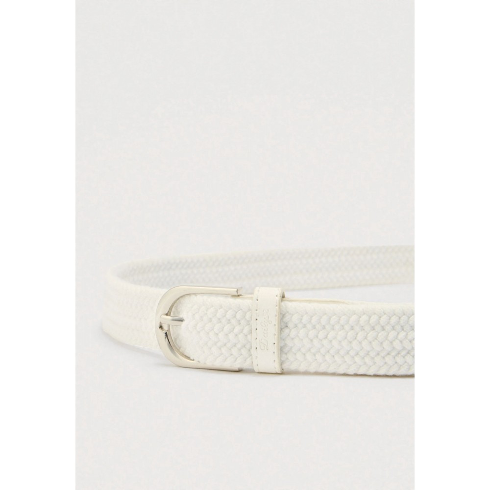Giselle Belt - White