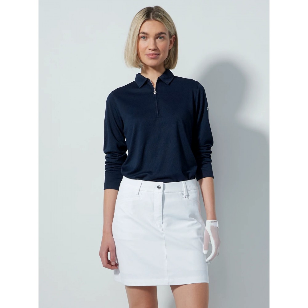 Lyric Skort 45 cm - White