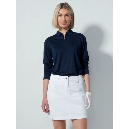 Lyric Skort 45 cm - White Lyric Skort 45 cm - White