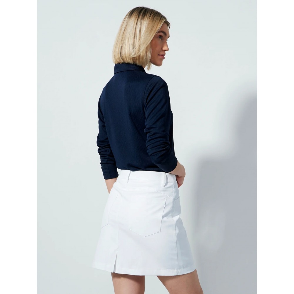 Lyric Skort 45 cm - White