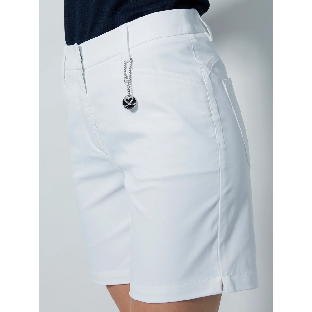 Lyric Shorts 45 cm - White