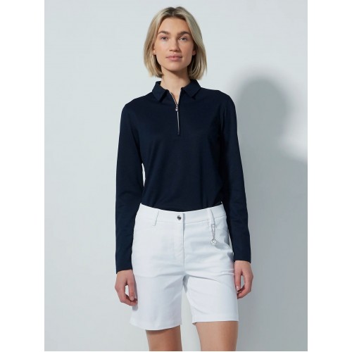 Lyric Shorts 45 cm - White