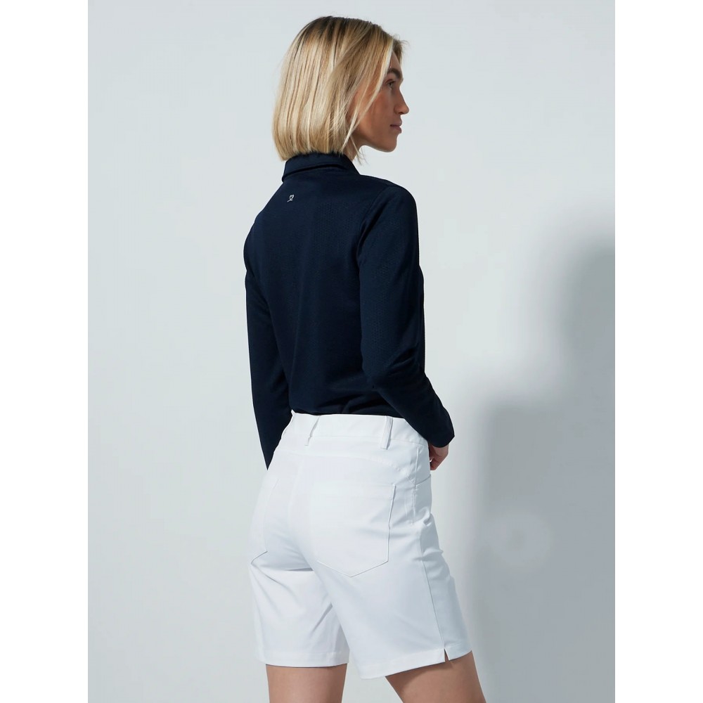 Lyric Shorts 45 cm - White