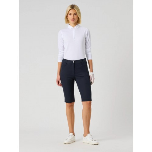 Lyric City Shorts 60cm - Navy Lyric City Shorts 60cm - Navy