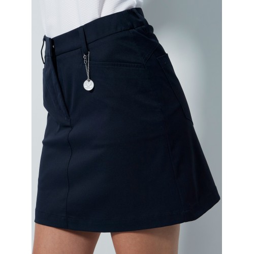 Lyric Skort 45 cm - Navy Lyric Skort 45 cm - Navy
