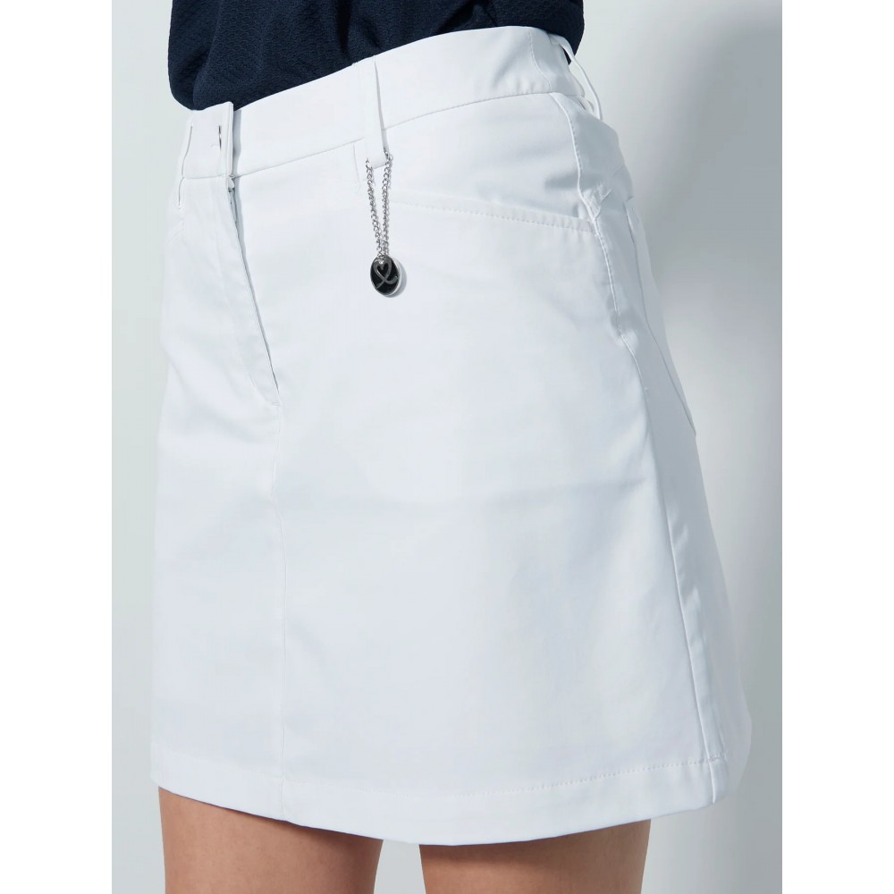 Lyric Skort 45 cm - White