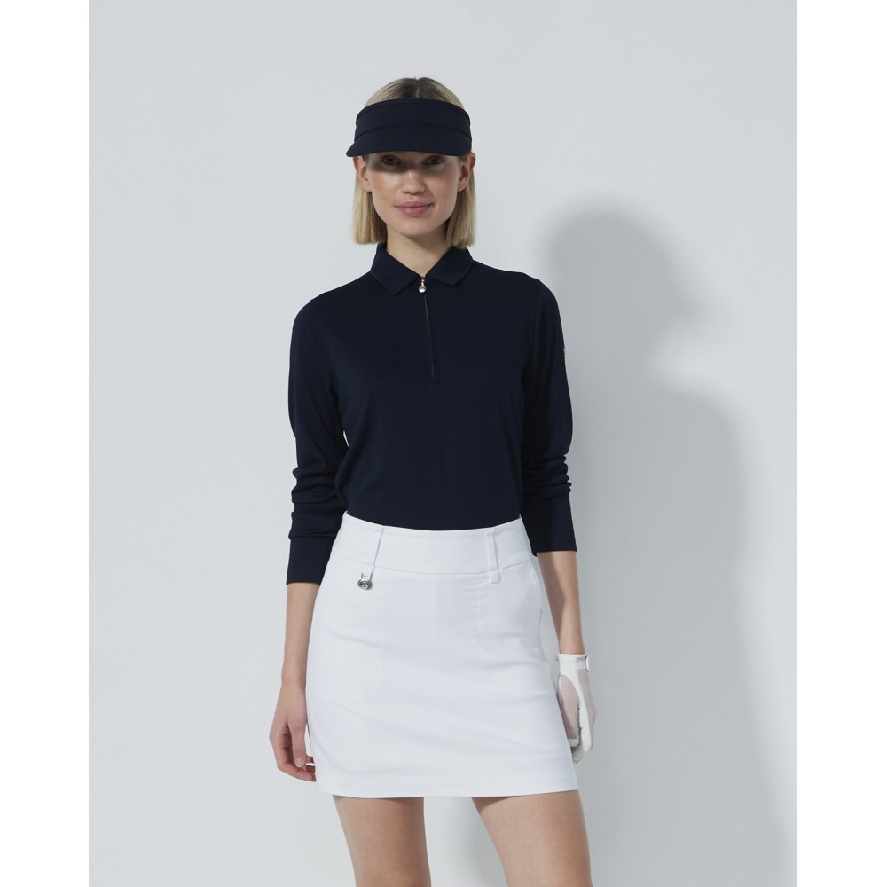 Magic Skort 45 cm - White